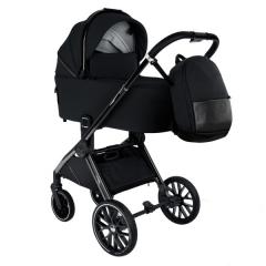 Коляска 3 в1 PITUSO Mayla Lux Moonless Mood (LUX/888-M.MOOD)