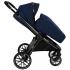 Коляска 3 в1 PITUSO Mayla Lux Moonless Mood (LUX/888-M.MOOD)