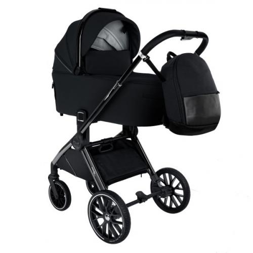Коляска 3 в1 PITUSO Mayla Lux Moonless Mood (LUX/888-M.MOOD)