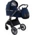 Коляска 3 в1 PITUSO Mayla Lux Moonless Mood (LUX/888-M.MOOD)