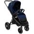 Коляска 3 в1 PITUSO Mayla Lux Moonless Mood (LUX/888-M.MOOD)