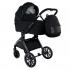 Коляска 3 в1 PITUSO Mayla Lux Moonless Mood (LUX/888-M.MOOD)