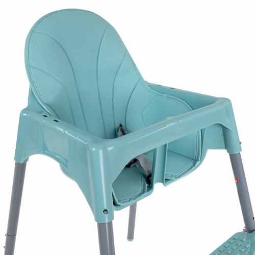 Стульчик для кормления PITUSO LOLA Green Зеленый