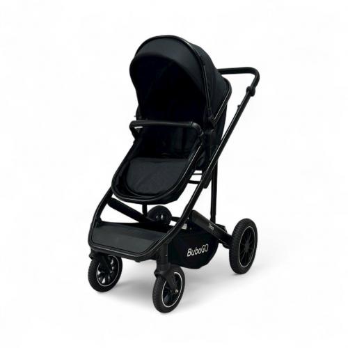 Коляска Bubago Dias 3в1 арт BG 167-1 Черный