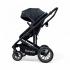 Коляска Bubago Dias 3в1 арт BG 167-1 Черный