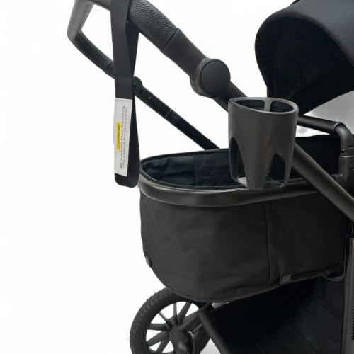 Коляска Bubago Dias 3в1 арт BG 167-1 Черный