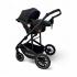 Коляска Bubago Dias 3в1 арт BG 167-1 Черный