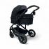 Коляска Bubago Dias 3в1 арт BG 167-1 Черный