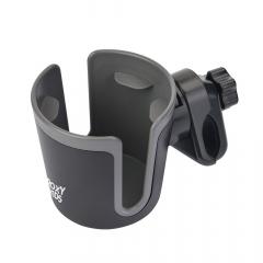 Подстаканник для коляски ROXY-KIDS Черно-Графитовый RCH-004-Gr