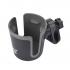 Подстаканник для коляски ROXY-KIDS Черно-Графитовый RCH-004-Gr