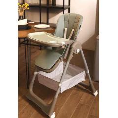 Стульчик для кормления Martin Noir TODY LUX Loft Green (зеленый)