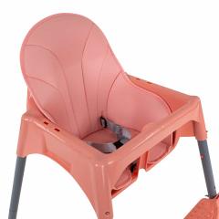 Стульчик для кормления PITUSO LOLA Pink Розовый