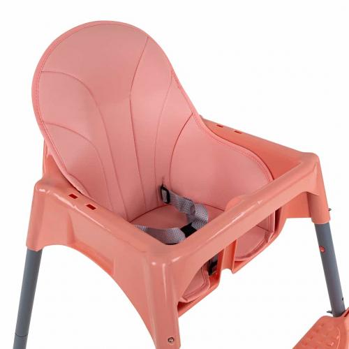 Стульчик для кормления PITUSO LOLA Pink Розовый