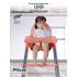 Стульчик для кормления PITUSO LOLA Pink Розовый