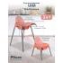 Стульчик для кормления PITUSO LOLA Pink Розовый