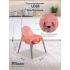 Стульчик для кормления PITUSO LOLA Pink Розовый