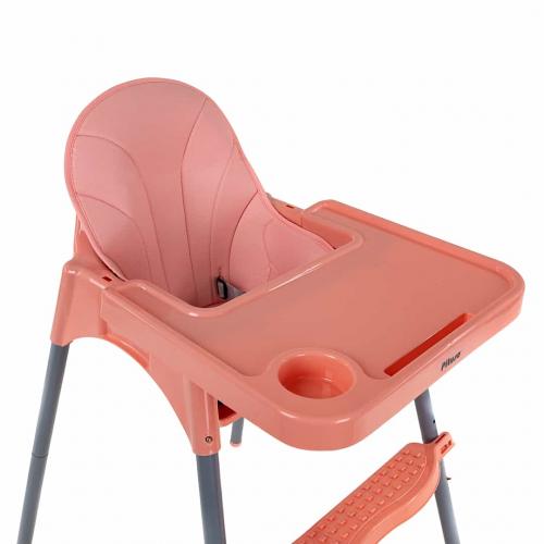 Стульчик для кормления PITUSO LOLA Pink Розовый