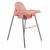 Стульчик для кормления PITUSO LOLA Pink Розовый Стульчик для кормления PITUSO LOLA Pink Розовый