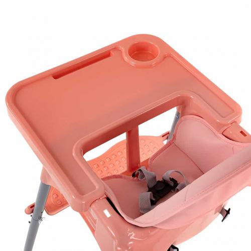 Стульчик для кормления PITUSO LOLA Pink Розовый