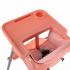 Стульчик для кормления PITUSO LOLA Pink Розовый