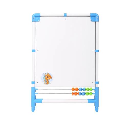 Мольберт детский Ника ДЗМ1/ГЛ (голубой) Двусторонний