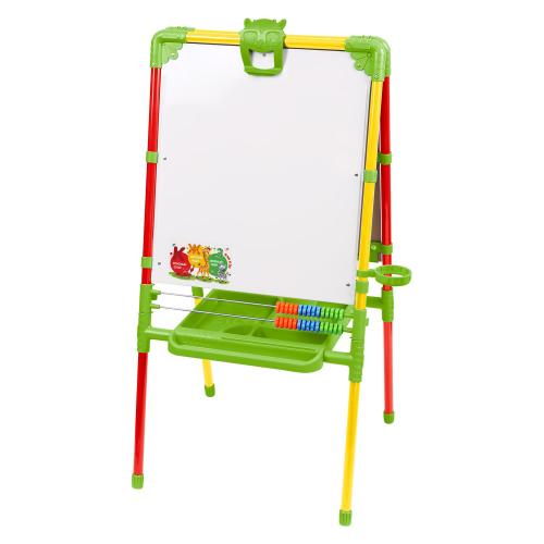 Мольберт детский Ника М1/СФ2  (светофор, с набором)
