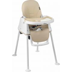 Стульчик для кормления NINO Chow / YY2-2 (бежевый)