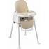 Стульчик для кормления NINO Chow / YY2-2 (бежевый)