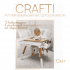 Детский комплект стол со стулом BubaGO Crafti BG190-1 белый