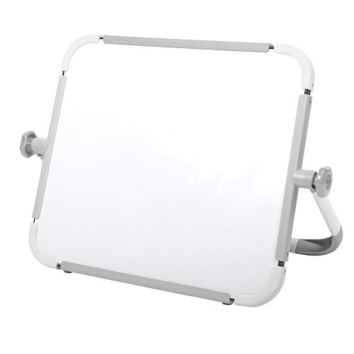 Доска знаний настольная двусторонняя НИКА Серый НДЗ/С