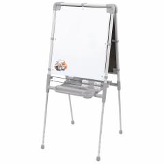 Мольберт детский Растущий Ника ДЗМ2/СР двусторонний Серый