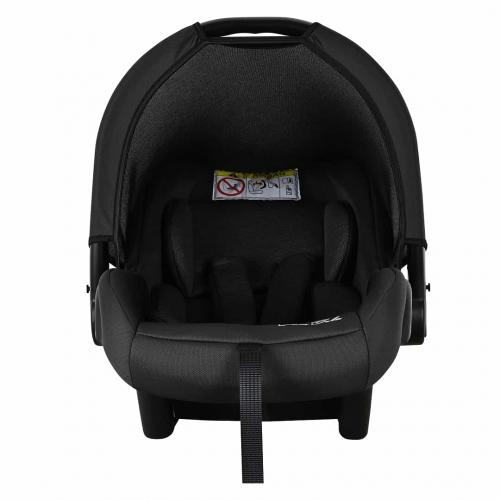 Автокресло BAMBOLA BIMBO Графит соты / 0-13 кг