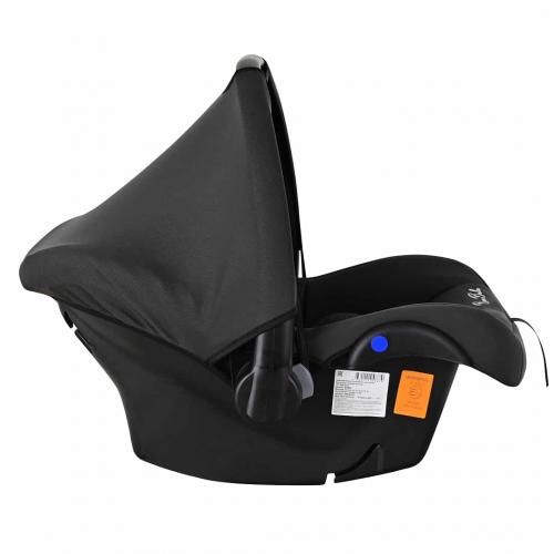 Автокресло BAMBOLA BIMBO Графит соты / 0-13 кг