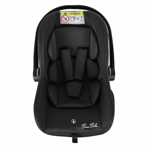 Автокресло BAMBOLA BIMBO Графит соты / 0-13 кг