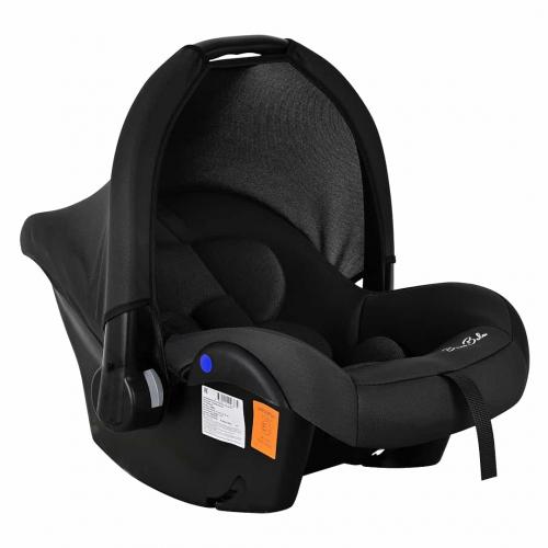 Автокресло BAMBOLA BIMBO Графит соты / 0-13 кг