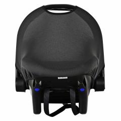 Автокресло BAMBOLA BIMBO Графит соты / 0-13 кг