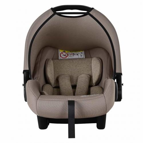 Автокресло BAMBOLA BIMBO Мокко соты / 0-13 кг
