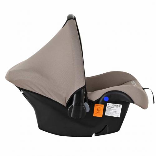 Автокресло BAMBOLA BIMBO Мокко соты / 0-13 кг