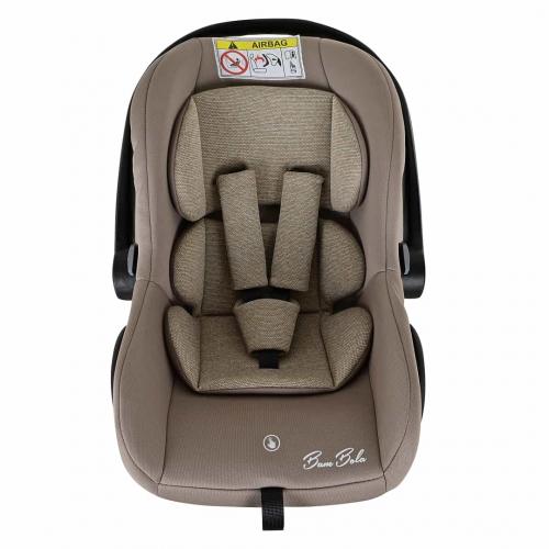 Автокресло BAMBOLA BIMBO Мокко соты / 0-13 кг