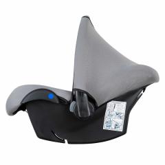 Автокресло BAMBOLA BIMBO Серебро соты / 0-13 кг