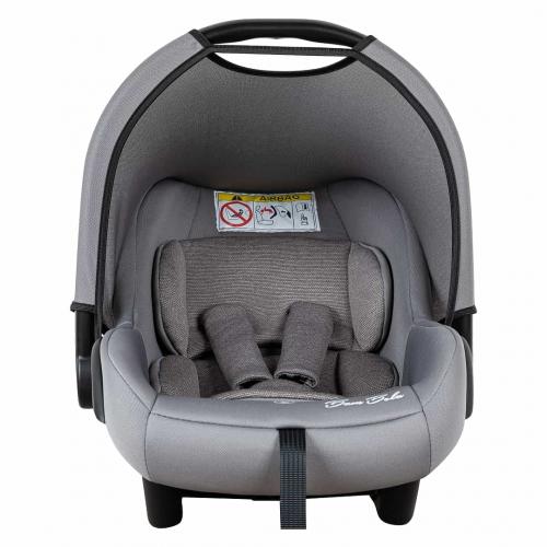 Автокресло BAMBOLA BIMBO Серебро соты / 0-13 кг