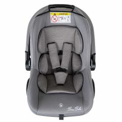 Автокресло BAMBOLA BIMBO Серебро соты / 0-13 кг
