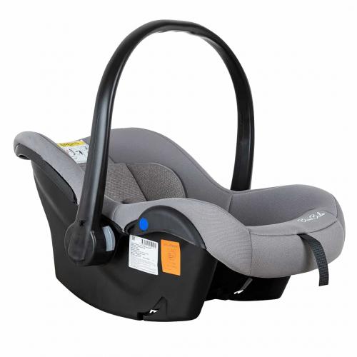 Автокресло BAMBOLA BIMBO Серебро соты / 0-13 кг