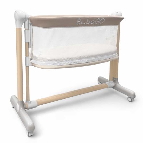 Колыбель детская BubaGo Virelle BG 172-2 / Бежевый