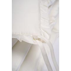 Бортик для кроватки Perina Lovely Dream ЛД1/4-04.1 Айвори