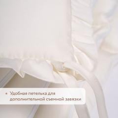Бортик для кроватки Perina Lovely Dream ЛД1/4-04.1 Айвори