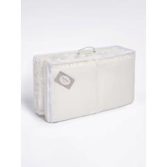 Бортик для кроватки Perina Lovely Dream ЛД1/4-04.1 Айвори