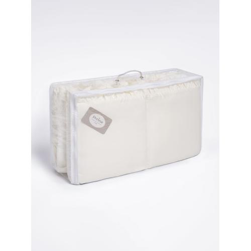 Бортик для кроватки Perina Lovely Dream ЛД1/4-04.1 Айвори