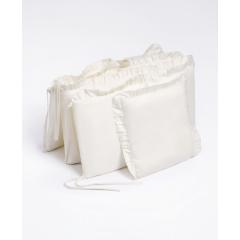 Бортик для кроватки Perina Lovely Dream ЛД1/4-04.1 Айвори