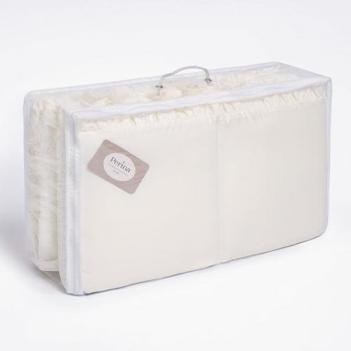 Бортик для кроватки Perina Lovely Dream ЛД1/4-04.1 Айвори